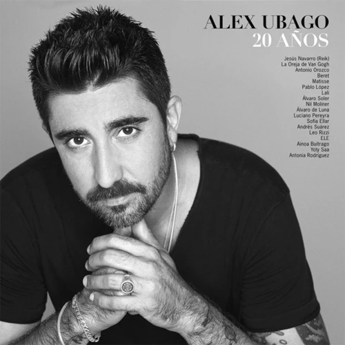 Alex Ubago - 20 AOS