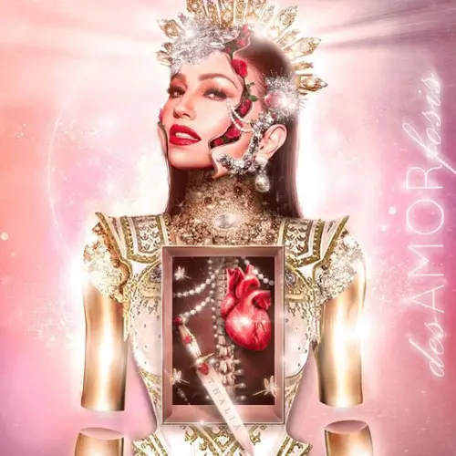 Thalía - DESAMORFOSIS