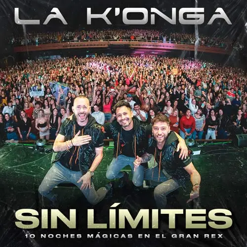 La K´onga (La Konga) - SIN LÍMITES