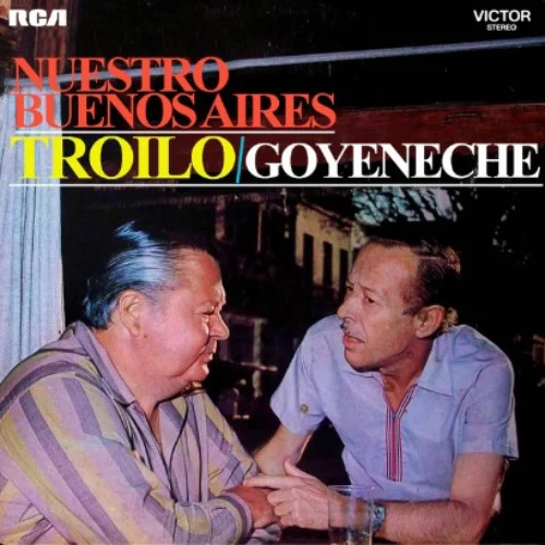 Roberto Goyeneche - NUESTRO BUENOS AIRES