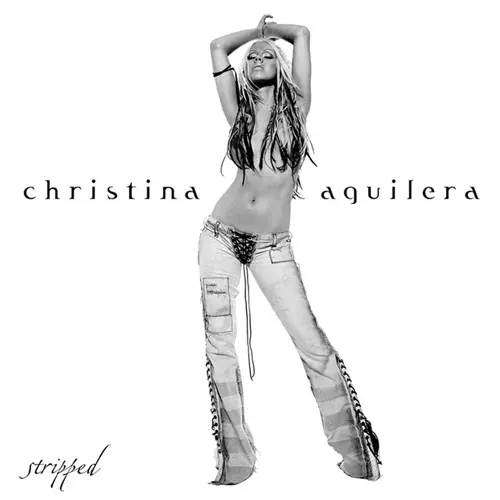 Christina Aguilera - STRIPPED - 20TH ANNIVERSARY EDITION