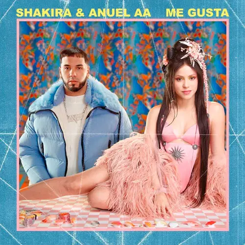 Shakira - ME GUSTA - SINGLE