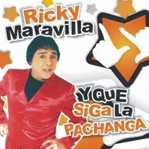 Ricky Maravilla - Y QUE SIGA LA PACHANGA