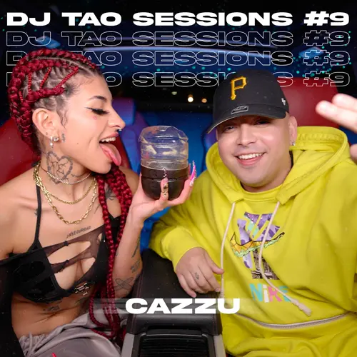 DJ TAO - CAZZU / DJ TAO SESSIONS # 9 (FT. CAZZU) - SINGLE