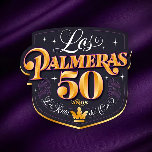 Los Palmeras - LA RUTA DEL ORO