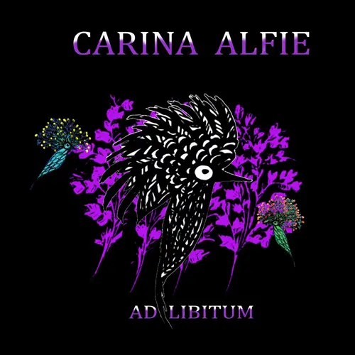 Carina Alfie - AD LIBITUM