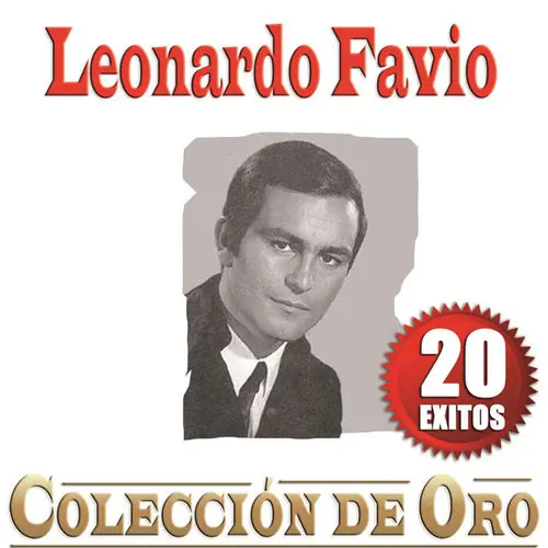 Leonardo Favio - COLECCIN DE ORO - 20 XITOS