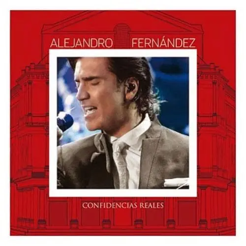 Alejandro Fernndez - CONFIDENCIAS REALES
