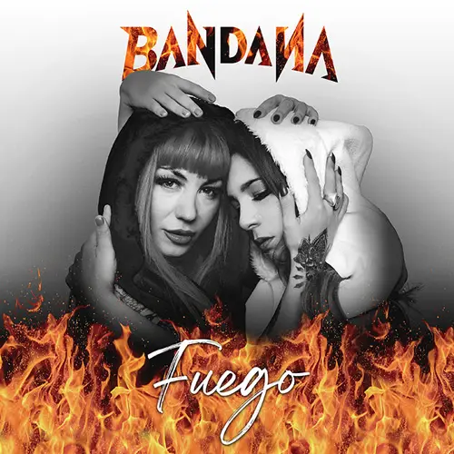 Bandana - FUEGO - SINGLE