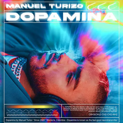 Manuel Turizo - DOPAMINA