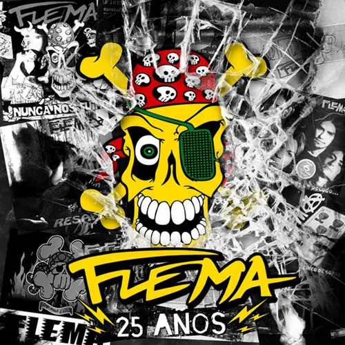 Flema - 25 AOS