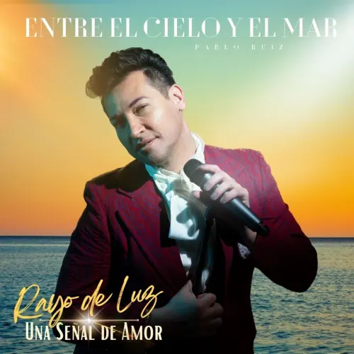 Pablo Ruiz - ENTRE EL CIELO Y EL MAR - SINGLE