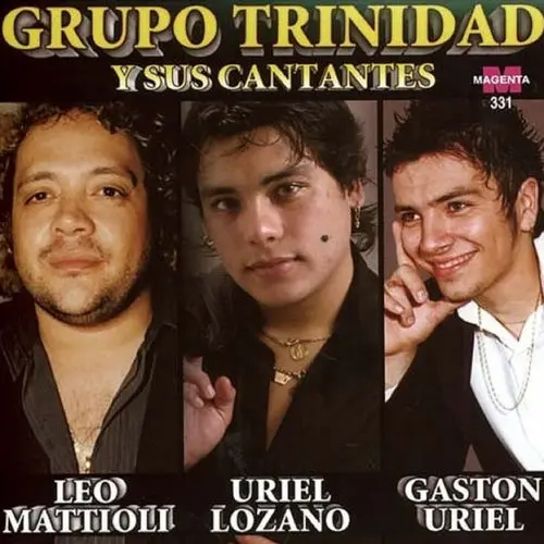 Grupo Trinidad - GRUPO TRINIDAD Y SUS CANTANTES