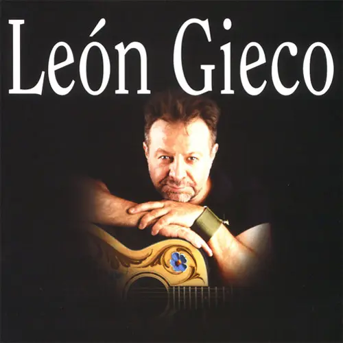 León Gieco - LEÓN GIECO