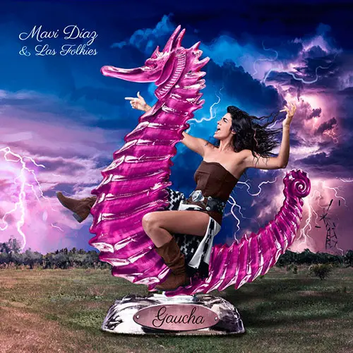 Mavi Díaz y Las Folkies - GAUCHA