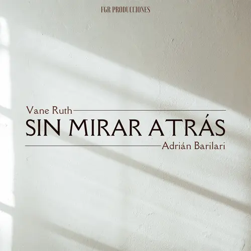 Adrin Barilari - SIN MIRAR ATRS (PLAYBACK) - SINGLE