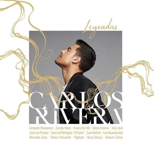 Carlos Rivera - LEYENDAS