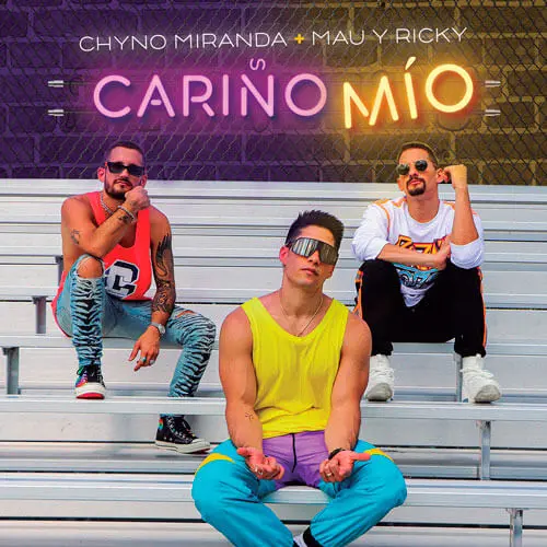 Chyno Miranda - CARIO MO - SINGLE