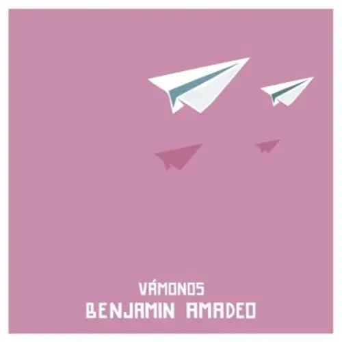 Benjamn Amadeo - VMONOS - SINGLE