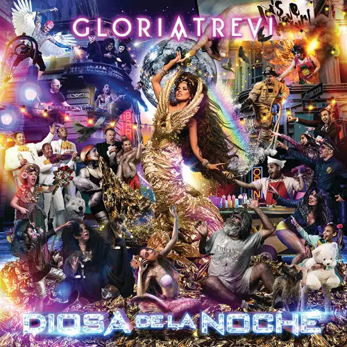 Gloria Trevi - DIOSA DE LA NOCHE