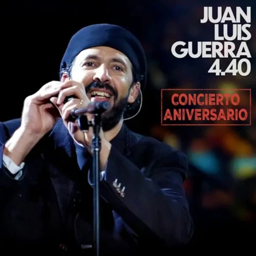 Juan Luis Guerra - CONCIERTO ANIVERSARIO (EN VIVO ESTADIO OLMPICO, 2005)