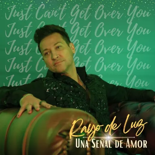Pablo Ruiz - JUST CANT GET OVER YOU - SINGLE