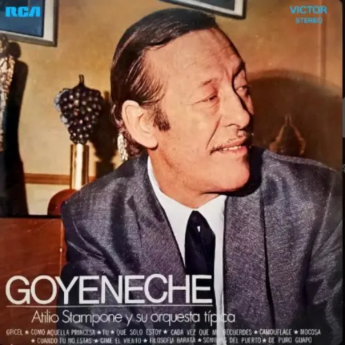 Roberto Goyeneche - SENTIMIENTO TANGUERO
