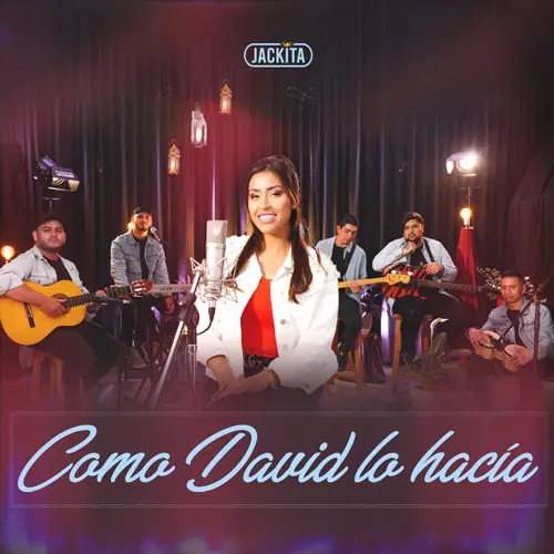 Jackita - COMO DAVID LO HACA - SINGLE