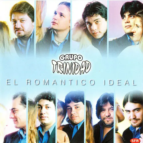 Grupo Trinidad - EL ROMÁNTICO IDEAL