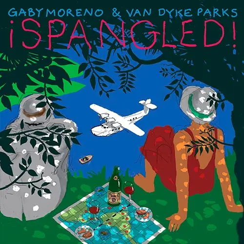 Gaby Moreno - SPANGLED!