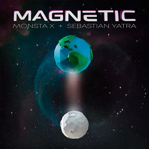 Sebastin Yatra - MAGNETIC - SINGLE