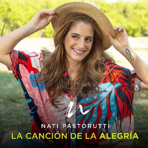Nati Pastorutti - LA CANCIN DE LA ALEGRA - SINGLE
