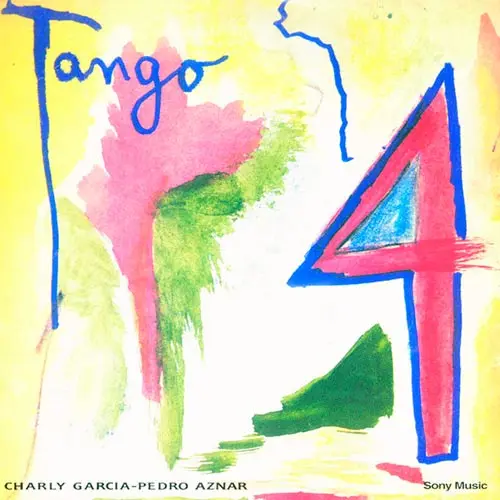 Charly Garca - TANGO 4 (FT. PEDRO AZNAR)