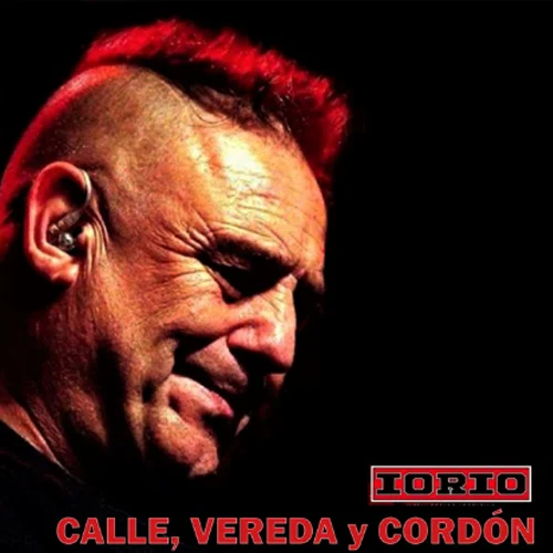 Ricardo Iorio - CALLE, VEREDA Y CORDN - SINGLE