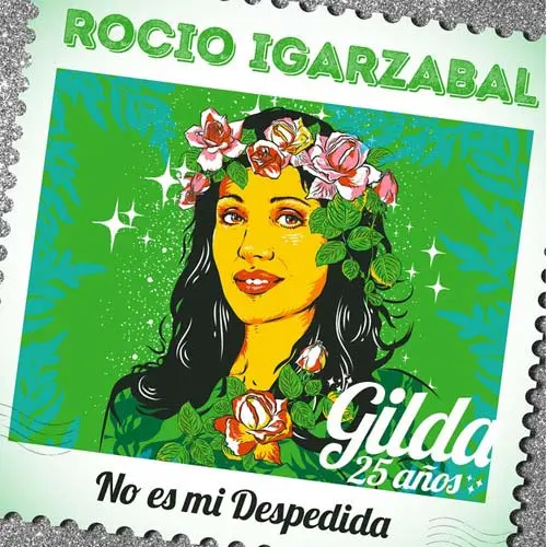 Gilda - NO ES MI DESPEDIDA (COVER ROCIO IGARZABAL)