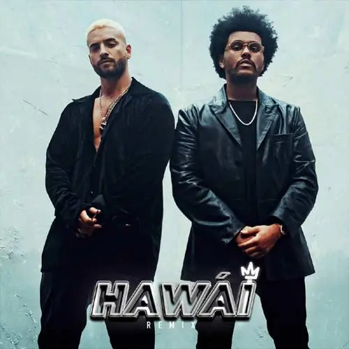 Maluma - HAWI REMIX - SINGLE