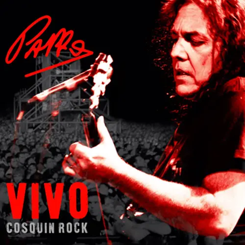 Pappo - VIVO COSQUÍN ROCK