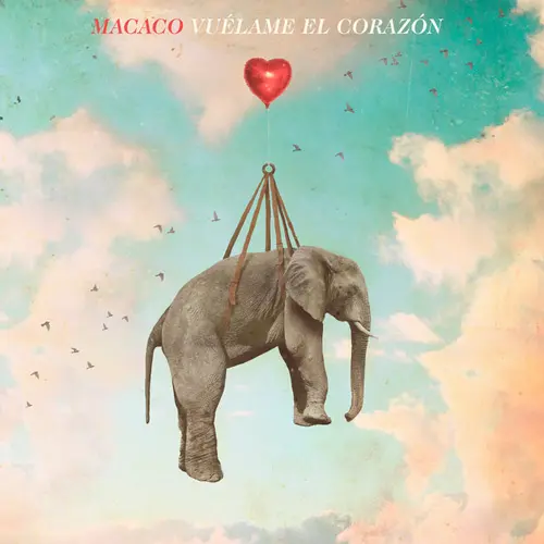 Macaco - VUÉLAME EL CORAZÓN