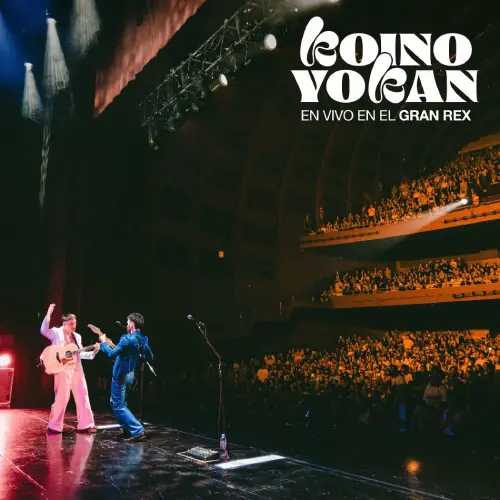 Koino Yokan - EN VIVO EN EL GRAN REX