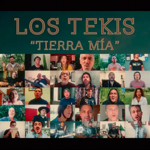 Los Tekis - TIERRA MA - (VERSIN CUARENTENA) 16 ARTISTAS