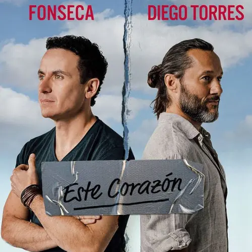 Diego Torres - ESTE CORAZN (FT. FONSECA) - SINGLE
