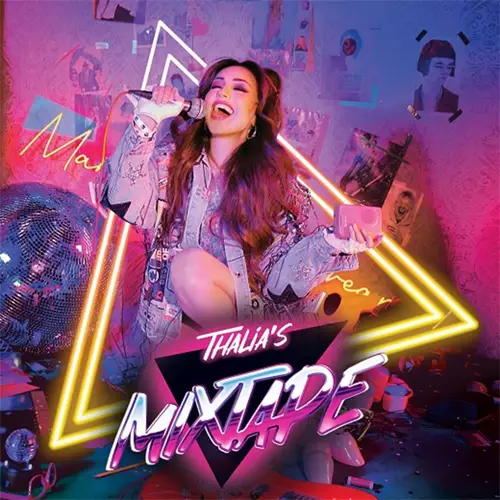 Thalía - THALIA´S MIXTAPE
