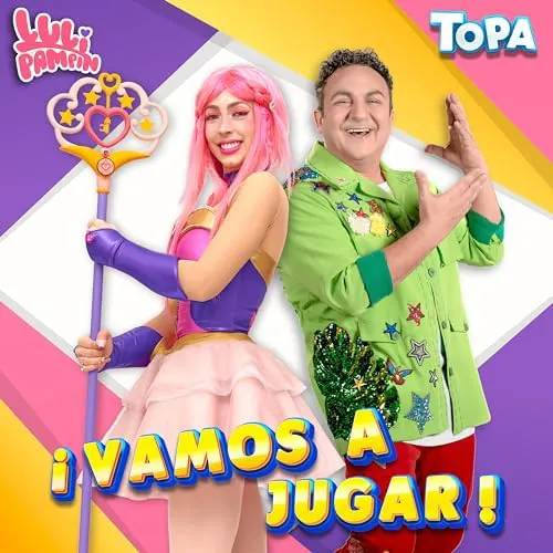 Topa - VAMOS A JUGAR