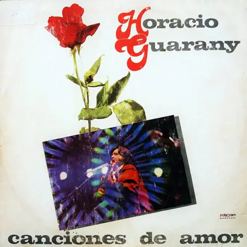 Horacio Guarany - CANCIONES DE AMOR