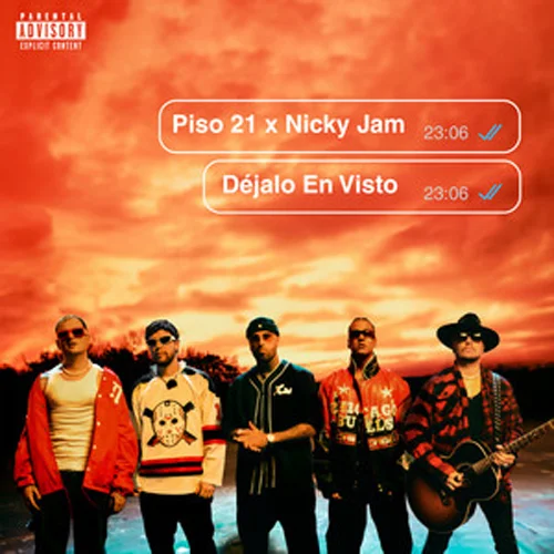 Nicky Jam - DJALO EN VISTO - SINGLE