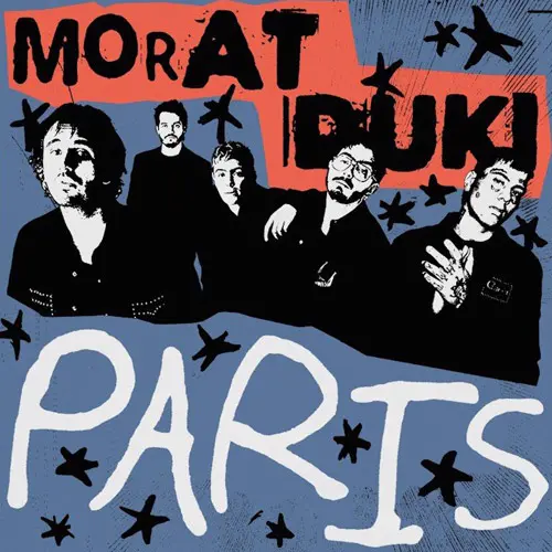 Duki - PARIS (FT. MORAT) - SINGLE