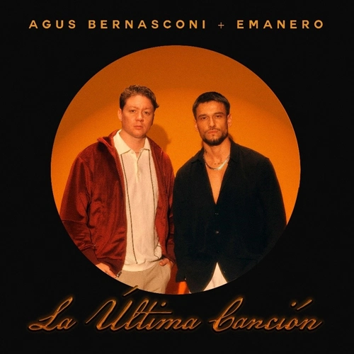 Agustín Bernasconi - LA ÚLTIMA CANCIÓN - SINGLE