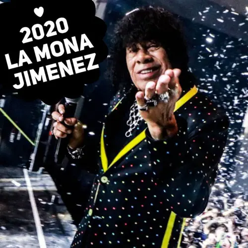 La Mona Jimnez - 2020 - SINGLE