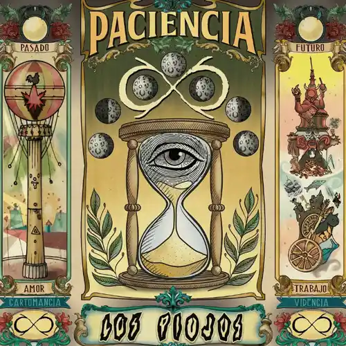 Los Piojos - PACIENCIA - SINGLE