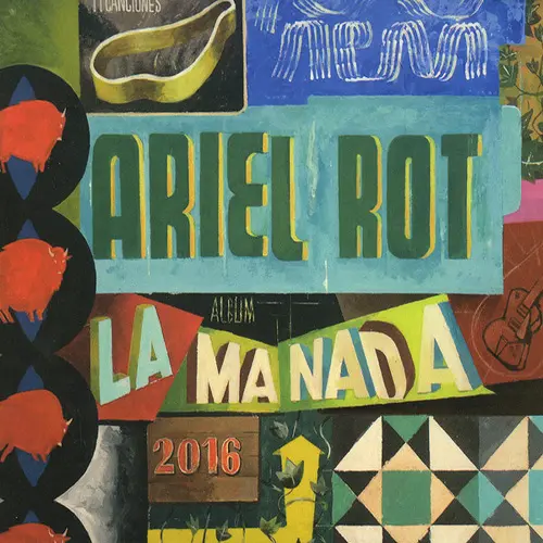 Ariel Rot - LA MANADA